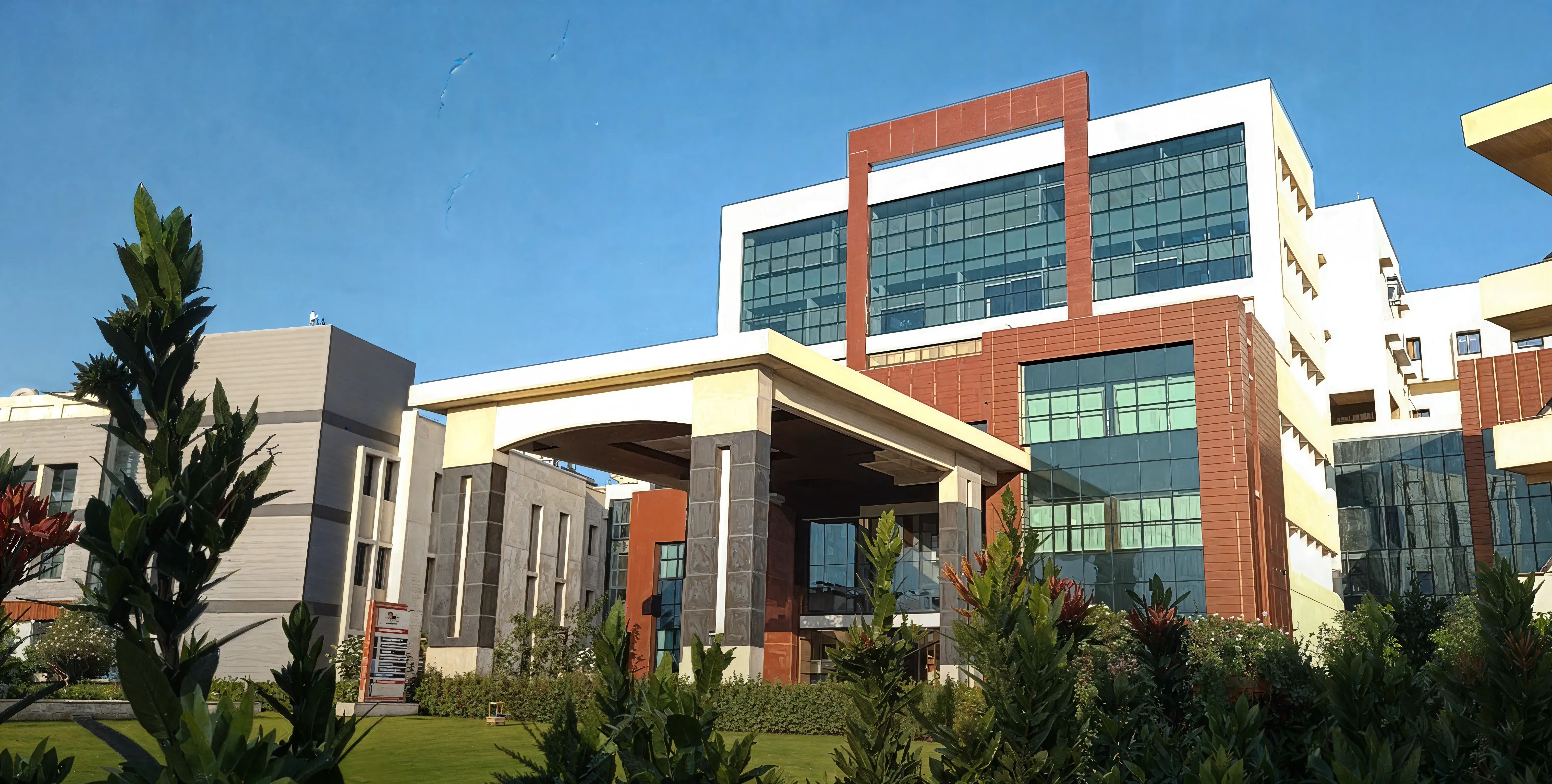 IISER Pune Campus photo 7